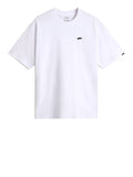 Vans T-shirt Vans Salton Loose da Uomo - Bianco