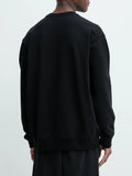 Vans Felpa Salton Loose Uomo VN000P59 Black - Nero