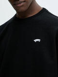 Vans Felpa Salton Loose Uomo VN000P59 Black - Nero