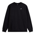 Vans Felpa Salton Loose Uomo VN000P59 Black - Nero