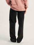 Vans Jeans Boyfriend Check Loose Uomo VN000PH6 Black - Nero