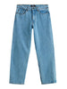 vans jeans boyfriend check loose uomo vn000ph6 stonewash blue denim 161749395