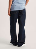 Vans Jeans Boyfriend Check Loose Uomo VN000PH6 - Denim
