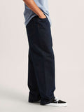 Vans Jeans Boyfriend Check Loose Uomo VN000PH6 - Denim