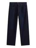 Vans Jeans Boyfriend Check Loose Uomo VN000PH6 - Denim