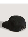 Vans Berretto con Visiera Drop V Logo Unisex VN000Q19 Black - Nero