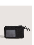 Vans Portafoglio Off The Wall Unisex VN000Q9W Black - Nero