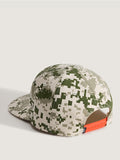 Vans Berretto con Visiera Snapback Neutral Unisex VN000QAF Neutral Olive/m - Verde