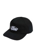 Vans Berretto con Visiera Classic Snapback Unisex VN000QAJ Black - Nero