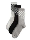 Vans Calzini Classic Check Crew Unisex VN000QBU Multi - Multicolore