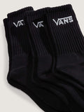 Vans Calzini Classic Crew Rox Unisex VN000QBV Black - Nero