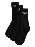Vans Calzini Classic Crew Rox Unisex VN000QBV Black - Nero