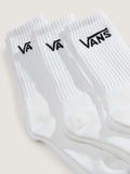 Vans Calzini Classic Crew Rox Unisex VN000QBV White - Bianco