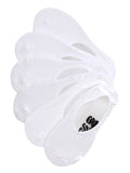 Vans Calzini No Show Rox Unisex VN000QBZ White - Bianco