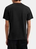Vans T-shirt Left Chest Uomo VN000R9X Black - Nero