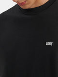 Vans T-shirt Left Chest Uomo VN000R9X Black - Nero