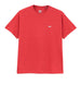 vans t shirt left chest uomo vn000r9x crimson rosso 168859455