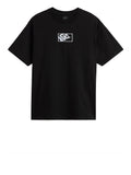 Vans T-shirt Blocked Box Loose Uomo VN000RAP Black - Nero