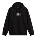 Vans Felpa Cappuccio Blocked Box Uomo VN000RAR Black - Nero