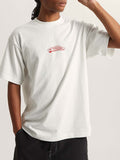Vans T-shirt Buckled Uomo VN000SR3 White - Bianco