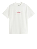 Vans T-shirt Buckled Uomo VN000SR3 White - Bianco