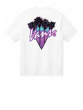 Vans T-shirt Palm Drive Uomo VN000SXE White - Bianco
