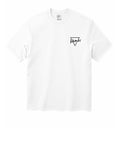Vans T-shirt Palm Drive Uomo VN000SXE White - Bianco