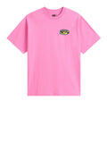 Vans T-shirt Downside Uomo VN000SXS Fuchsia - Fuxia