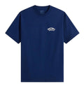 Vans T-shirt Double Standard Uomo VN000SYD Deep Indigo - Blu