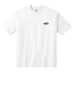 vans t shirt double standard uomo vn000syd white black bianco 162938657
