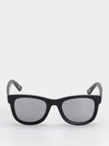 Vans Occhiali Unisex VN000T0E Matte Black/sil - Nero