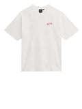 Vans T-shirt Full Deck Uomo VN000T6V Egret - Bianco