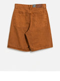 Vans Bermuda Jeans Uomo VN000T7C Glazed Ginger - Marrone