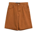 Vans Bermuda Jeans Uomo VN000T7C Glazed Ginger - Marrone