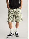 Vans Bermuda Jeans Uomo VN000T7D Digi Camo - Verde