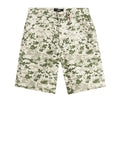 Vans Bermuda Jeans Uomo VN000T7D Digi Camo - Verde