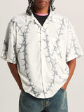 Vans Camicia Casual Uomo VN000T9U White - Bianco
