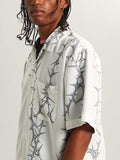 Vans Camicia Casual Uomo VN000T9U White - Bianco