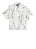 Vans Camicia Casual Uomo VN000T9U White - Bianco