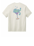 Vans T-shirt Bar Hopper Uomo VN000TQP Egret - Bianco