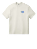 Vans T-shirt Bar Hopper Uomo VN000TQP Egret - Bianco