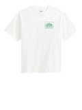 Vans T-shirt Bright Day Uomo VN000TRG White - Bianco