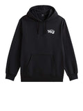 Vans Felpa Cappuccio Repear Sam Loose Uomo VN000VXE Black - Nero