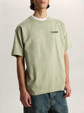 Vans T-shirt Uomo VN000VY9 Soft Sage - Verde