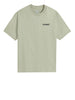 vans t shirt uomo vn000vy9 soft sage verde 160365146