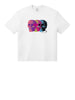 vans t shirt bone head loose uomo vn000vyw white bianco 168380278