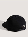 Vans Berretto con Visiera Logo Snapback Unisex VN000W12 Black - Nero
