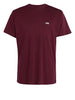 vans t shirt left chest logo uomo vn0a3cze burgundy bordeaux 160506850