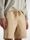 Vans Bermuda Casual Range Relaxed Uomo VN0A5FKD Incense - Avorio