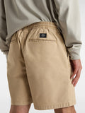 Vans Bermuda Casual Range Relaxed Uomo VN0A5FKD Incense - Avorio